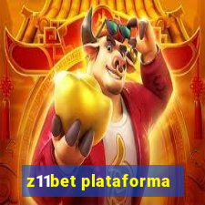 z11bet plataforma